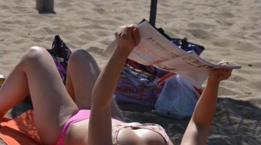 Rekt&ouml;r Harmandar; İztuzu Plajı'nda Hizmetler Eksiksiz Verilecek