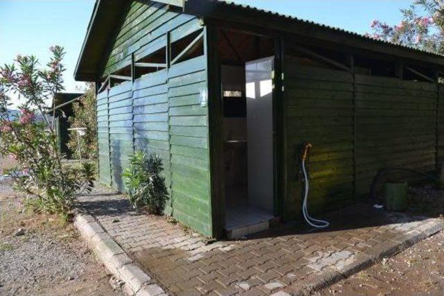 Rekt&ouml;r Harmandar; İztuzu Plajı nda Hizmetler Eksiksiz Verilecek 1