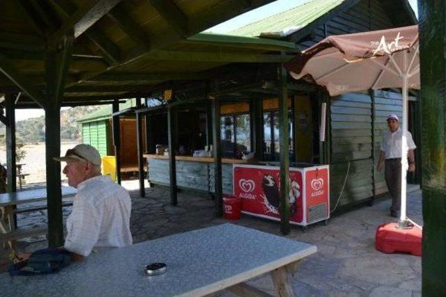 Rekt&ouml;r Harmandar; İztuzu Plajı nda Hizmetler Eksiksiz Verilecek 2