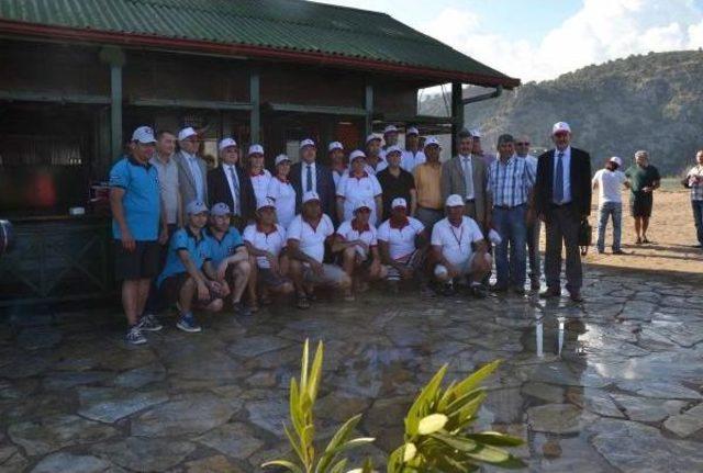 Rekt&ouml;r Harmandar; İztuzu Plajı nda Hizmetler Eksiksiz Verilecek 3