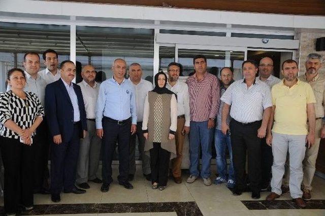 Müsiad Şube Başkanı Lekesiz’den ’icracı Bakanlık’ Değerlendirmesi 1