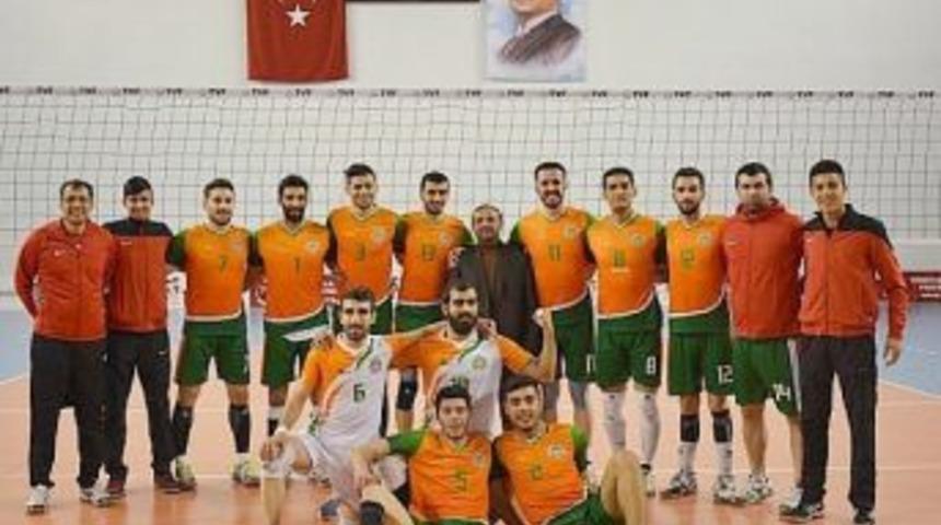 B&uuml;y&uuml;kşehir Belediyespor Kul&uuml;b&uuml; Geleceğe Umutla Bakıyor