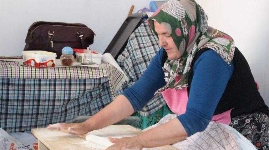 Yardım Sevenler Derneği Kırşehir Şube Başkanı Nurten B&uuml;y&uuml;ksara&ccedil;oğlu: