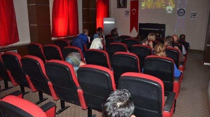 &Ccedil;ankırı&rsquo;da Engelsizliyoruz Sinema Etkinliği Ger&ccedil;ekleştirildi
