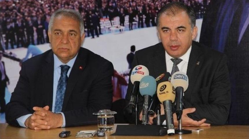 İzmir&rsquo;de &ldquo;ak&rdquo; Ş&ouml;len Yaşanacak