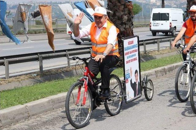 İzmir’de “ak” Şölen Yaşanacak