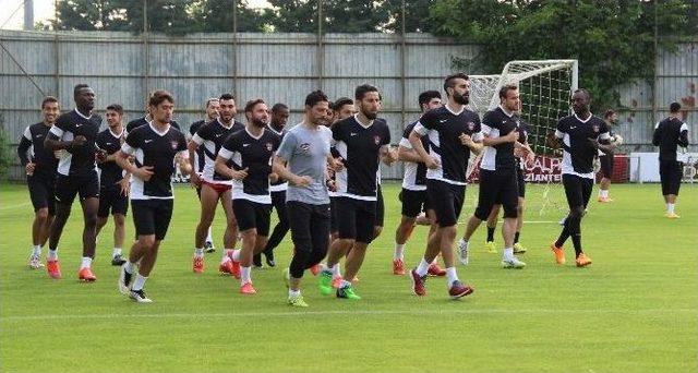 Okan Buruk: ”sezonun Son İki Maçını Kazanmak İstiyoruz”