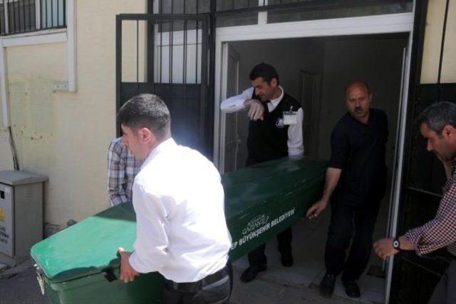 Gaziantep'te Otobüsün Çarptığı Kadın Öldü