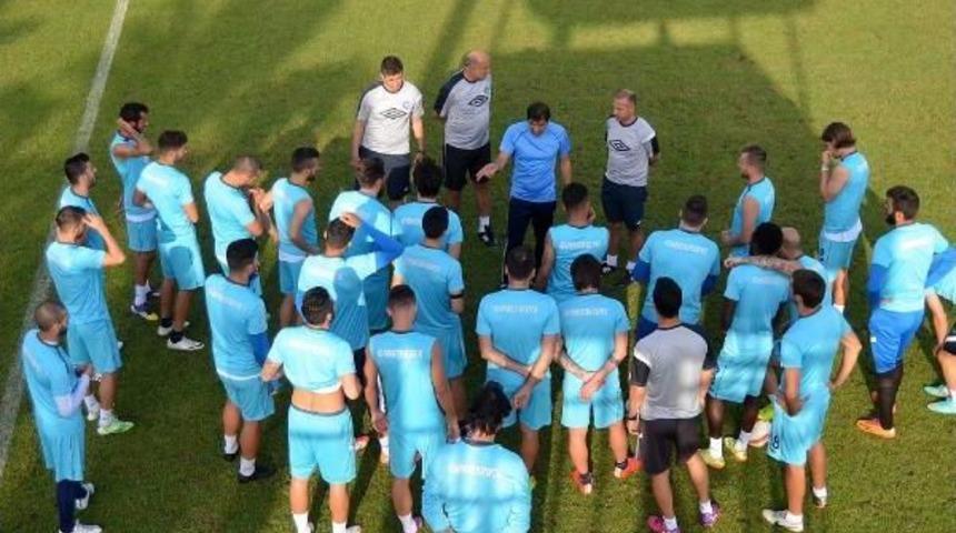 Adana Demirspor'da Altınordu Hazırlıkları S&uuml;r&uuml;yor