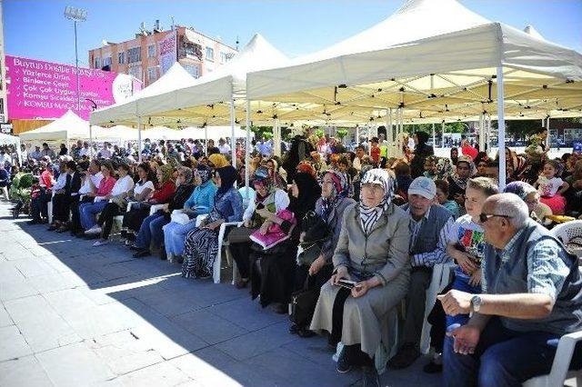 Karaman&rsquo;da D&uuml;nya S&uuml;t G&uuml;n&uuml; Kutlandı 1