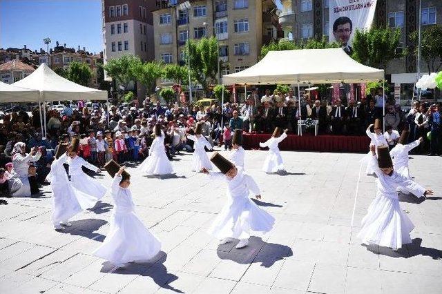 Karaman&rsquo;da D&uuml;nya S&uuml;t G&uuml;n&uuml; Kutlandı 2