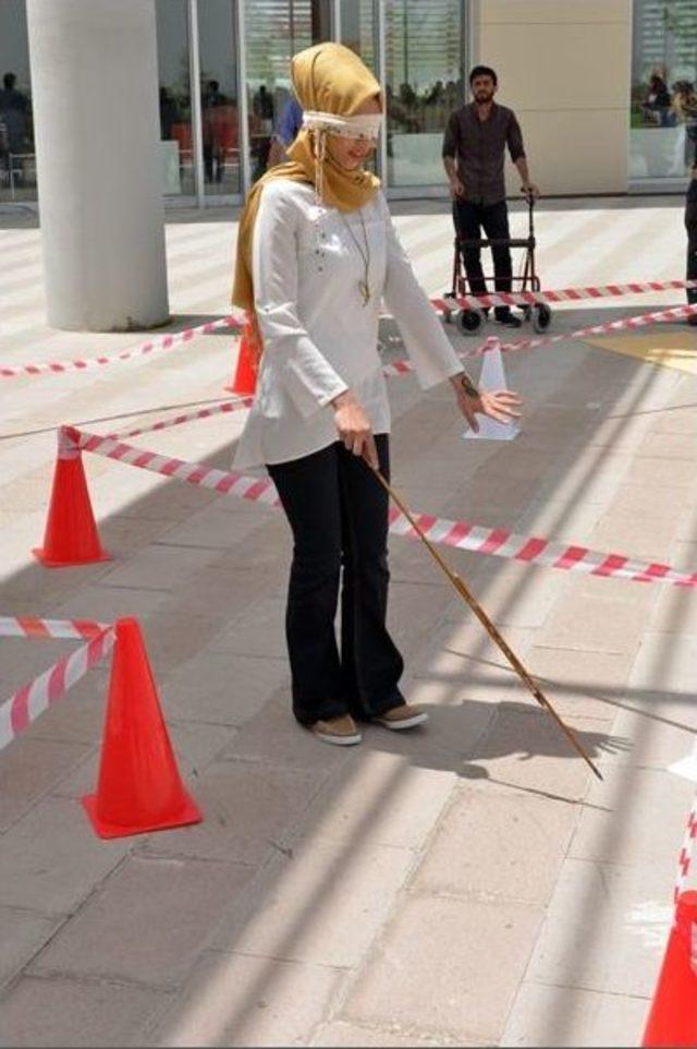 Km&uuml;&rsquo;de Engellilerle Empati Parkuru 2