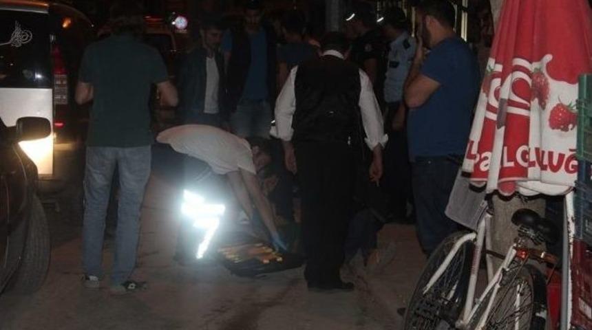 Karaman&rsquo;da Silahlı Kavga: 1 Yaralı