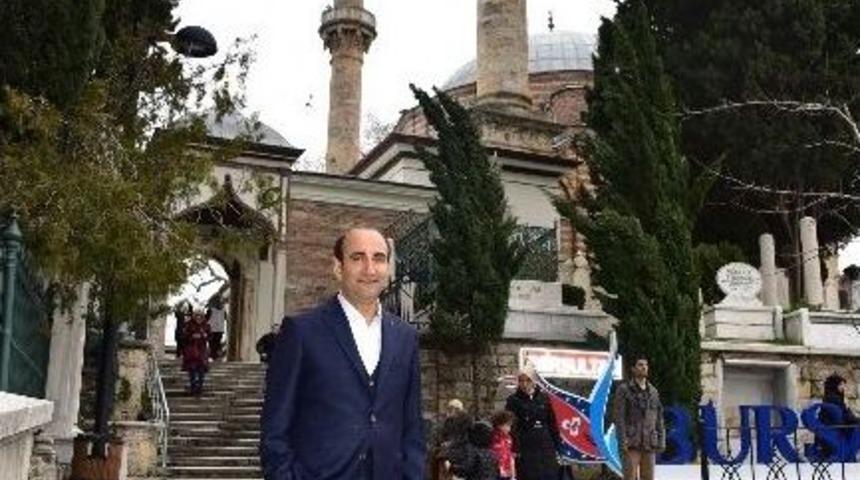 Yıldırım Belediyesi Camileri Temizliyor