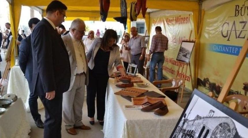 M&uuml;zeler Haftası Etkinliklerle Kutlandı