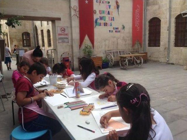 Müzeler Haftası Etkinliklerle Kutlandı 1