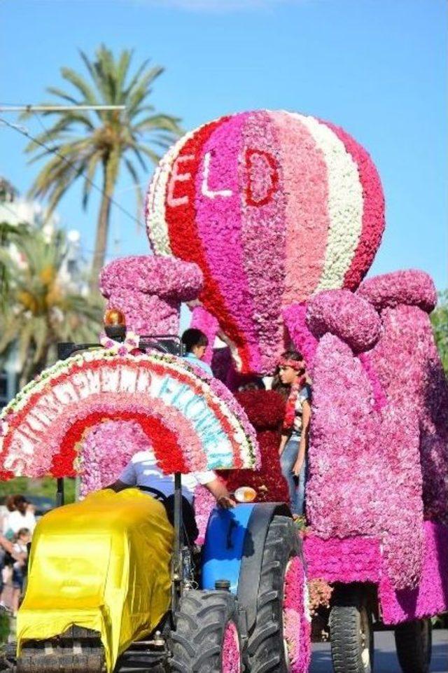 &Ccedil;i&ccedil;eğin Hasat Bayramı Başlıyor 2