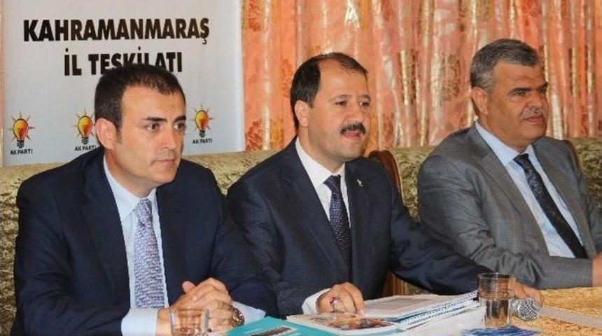 Ak Partili &Uuml;nal&rsquo;dan Demirtaş&rsquo;a Eşcinsel Sorusu