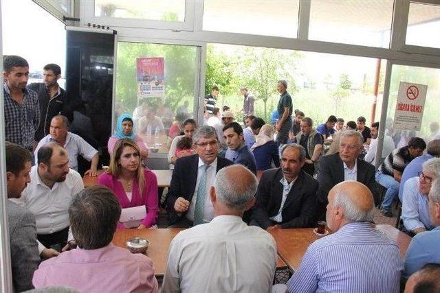 Diyarbakır Barosu, Mutlu Kaya’nın Ailesi İle Görüştü 1