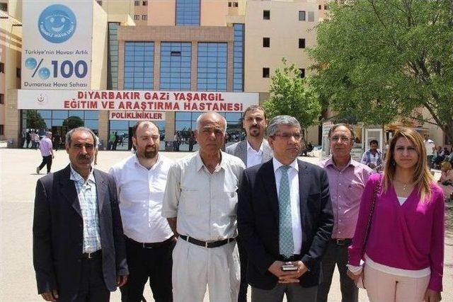 Diyarbakır Barosu, Mutlu Kaya’nın Ailesi İle Görüştü 2