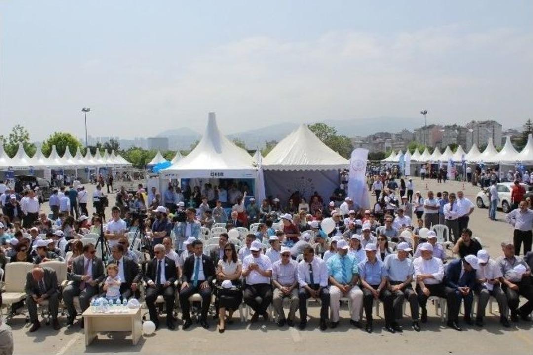 Samsun İstihdam-kariyer Buluşması Ve &Ouml;ğrenme Şenlikleri Başladı