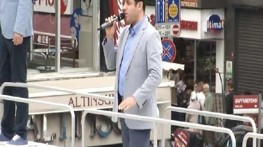 Demirtaş "hangi Hainliğimizi G&ouml;rd&uuml;n&uuml;z" (1)