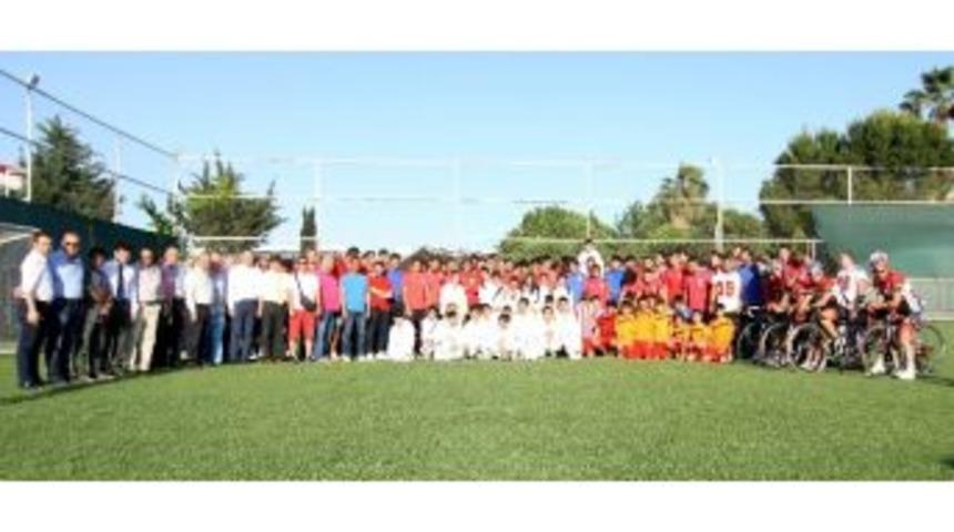 Antalyaspor&rsquo;a Play- Off Destek Ziyareti