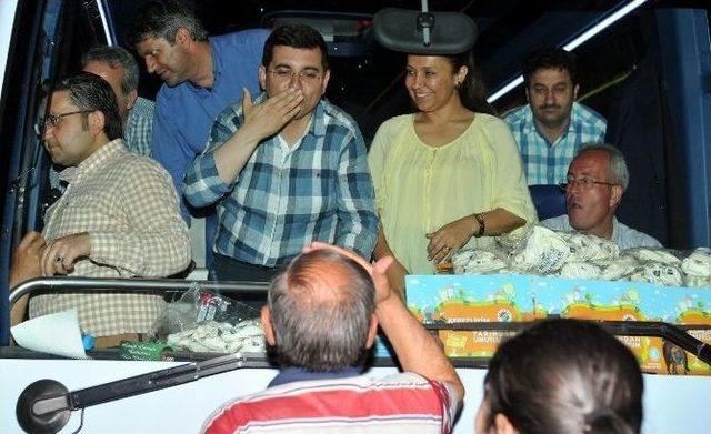 Başkan Tütüncü’den Gazi’ye Tapu Müjdesi 2