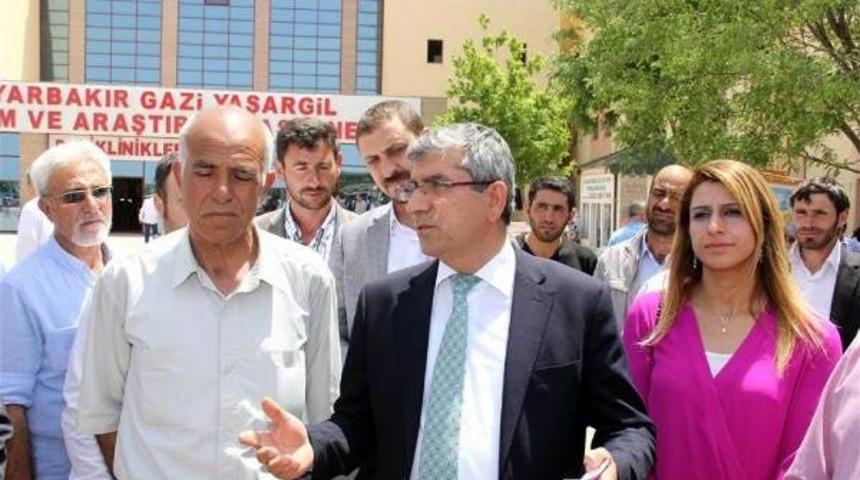 Yoğun Bakımdaki Mutlu Kaya'nın Uyandırılma S&uuml;reci Başladı(2)