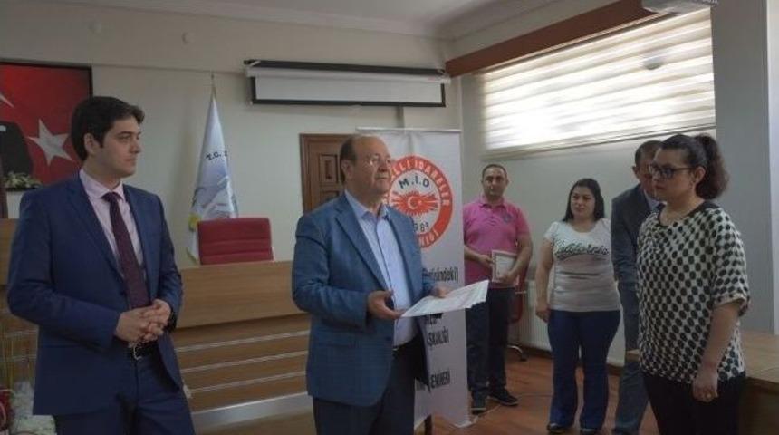 Efeler Belediyesi&rsquo;nde Hizmet İ&ccedil;i Eğitim Seminerleri S&uuml;r&uuml;yor