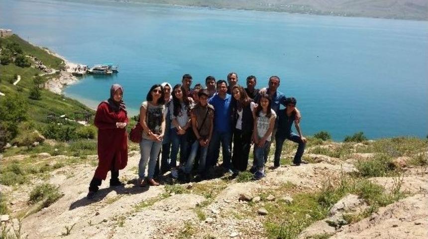 &Ccedil;ocuk Evleri &Ccedil;ocuklarından Doğa Gezisi