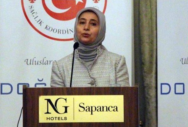 Emine Erdoğan: Sağlık Sorunlarını Halletmeden Türkiye yi Kalkındıramayız 3