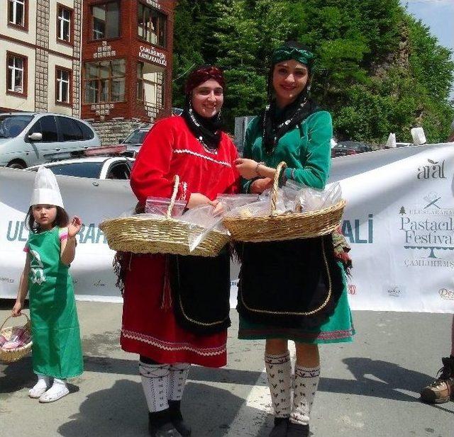 Uluslararası Pastacılar Festivali 1