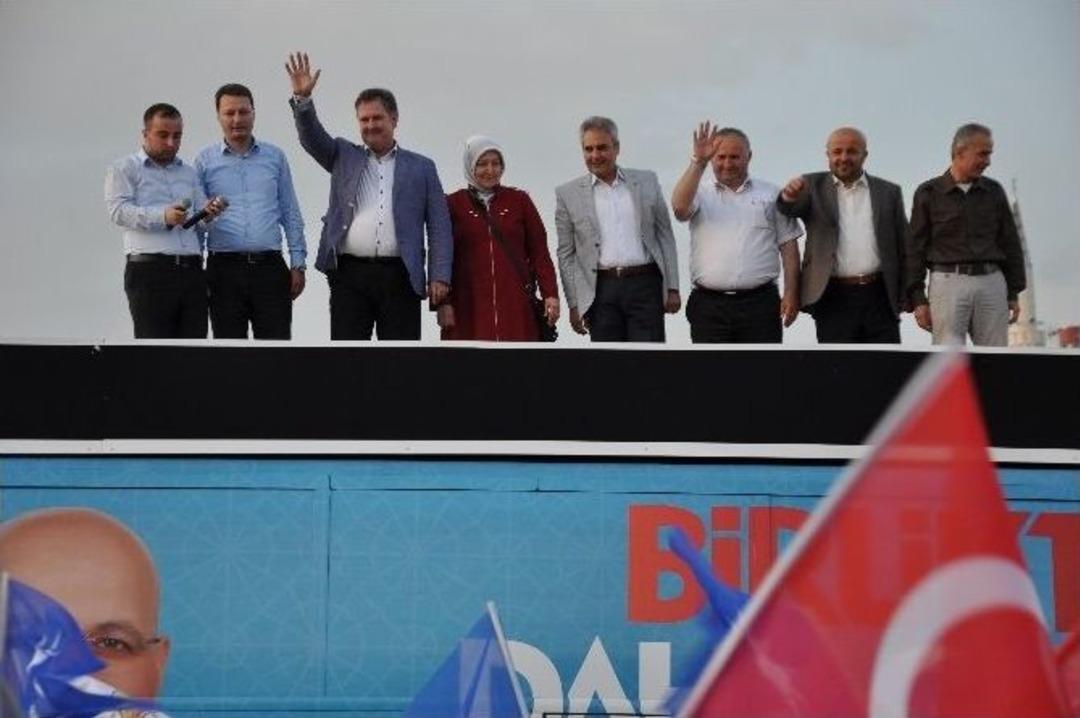 7 Haziran Se&ccedil;imlerine Doğru