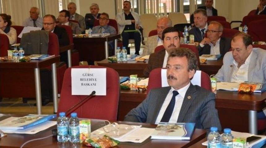 Büyükşehir Belediye Meclisi’nden Hain Saldırıya Tepki