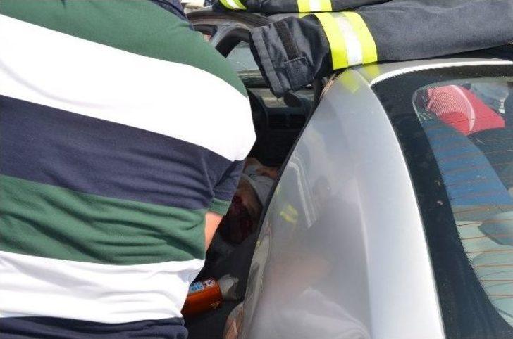 Muğla’da Trafik Kazası: 1 Ölü, 5 Yaralı G1