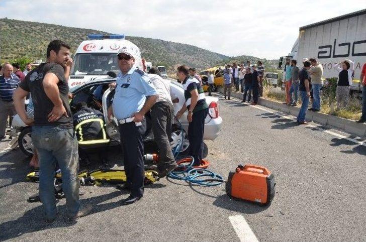 Muğla’da Trafik Kazası: 1 Ölü, 5 Yaralı G2