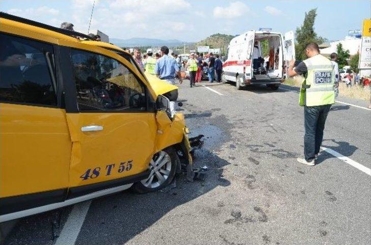 Muğla’da Trafik Kazası: 1 Ölü, 5 Yaralı G4