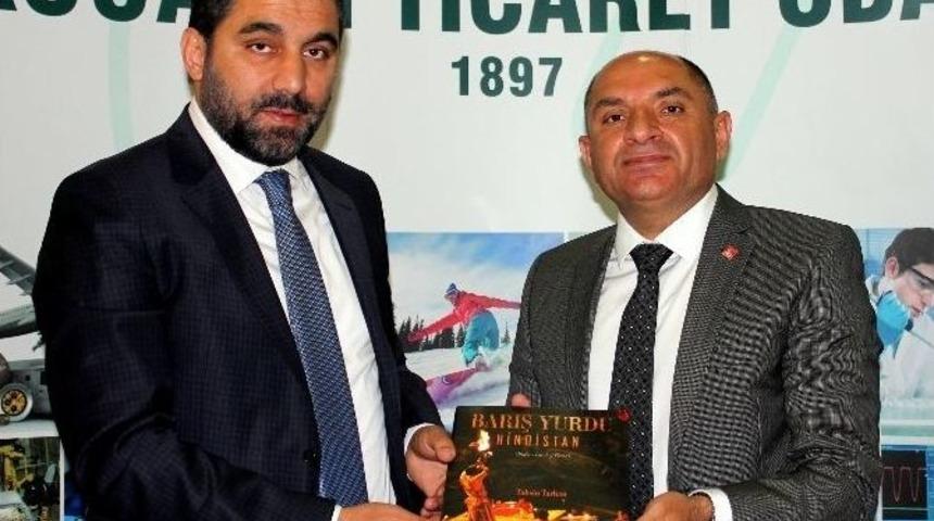 Chp&rsquo;li Vekil Adayları Kentin İhtiya&ccedil;larını Konuştu