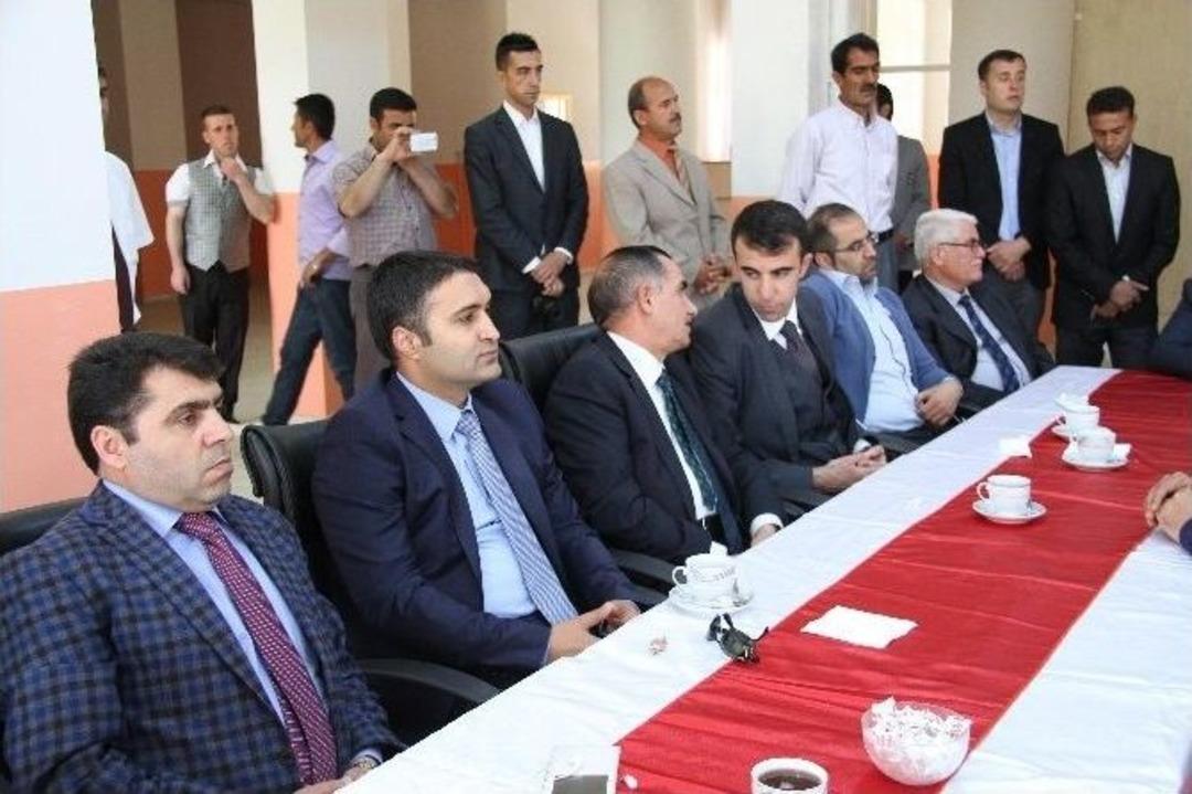 Alpaslan Anadolu &Ouml;ğretmen Lisesi&rsquo;nin Mezunları Bir Araya Geldi