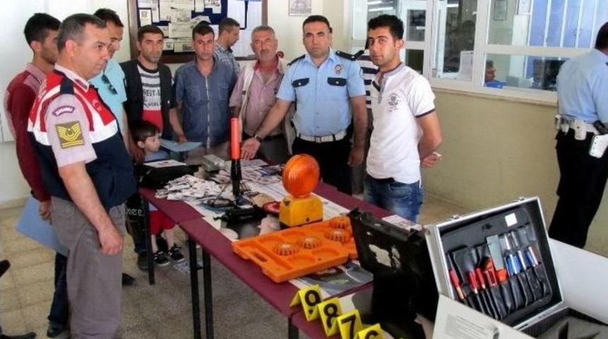 Nizip&rsquo;te Trafik Haftası Etkinliği