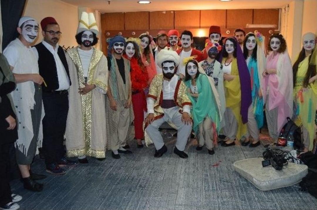 Dift&rsquo;ten İzleyici Meşe Projesi