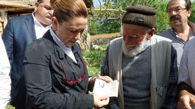 Çalık, Arapgir’i Ziyaret Etti 1