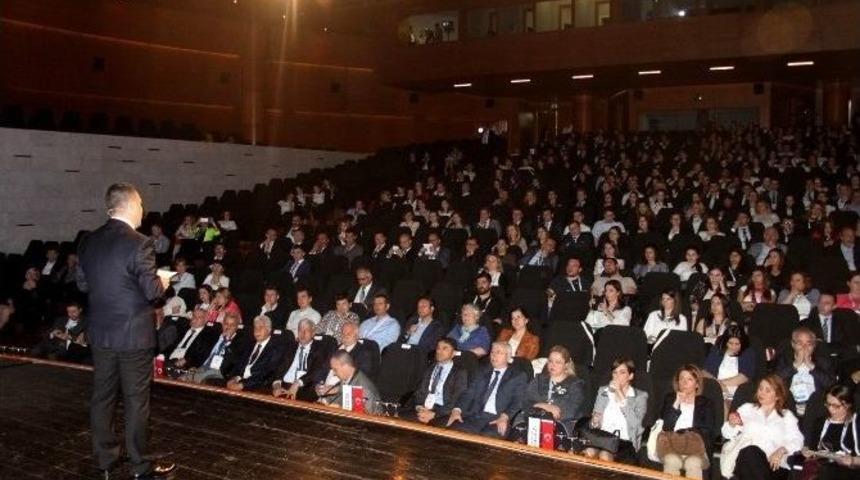 13. İnsan Kaynakları Zirvesi Bursa&rsquo;da Başladı