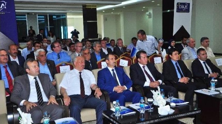 Dika Kalkınma Kurulu Şırnak’ta Toplandı