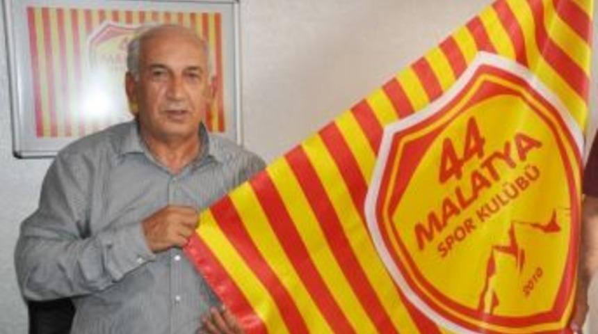 44 Malatyaspor İsmail Tekin İle Yeniden Anlaştı