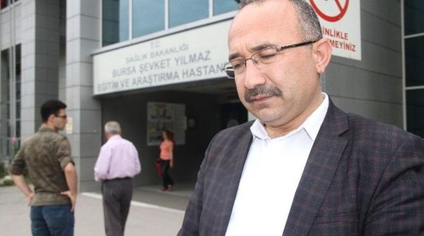 Tehditlerine Rağmen Saatlerce Dinleyip İşten Ayrılmamasını İstedi