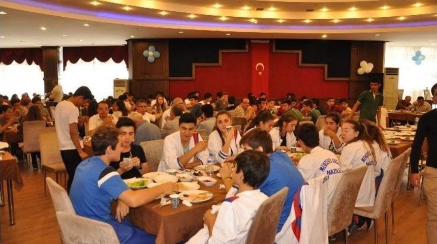 Başkan Alıcık, "sizlerle Gurur Duyuyoruz&rdquo;