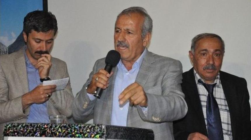 Ak Partili Adaylar, Mahalle Toplantılarına Devam Ediyor