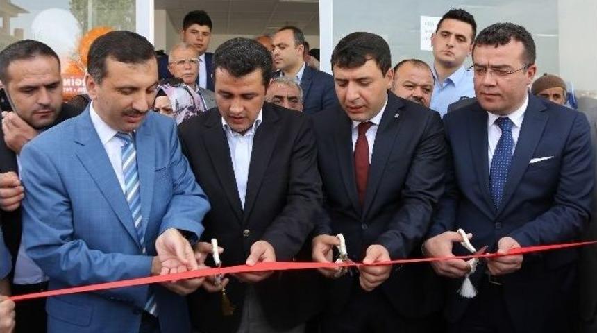 &lsquo;hayır &Ccedil;arşısı&rsquo; Kavak&rsquo;ta